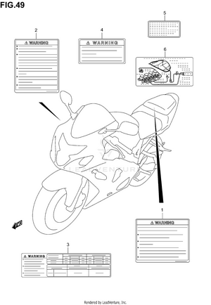 Label Schematic