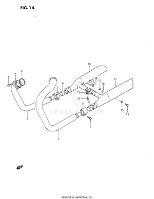 Muffler Schematic