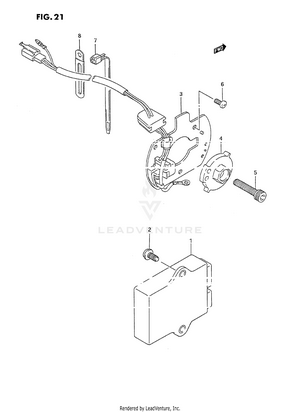 Signal Generator Schematic