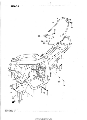 Frame Schematic