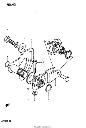 Tensioner Schematic