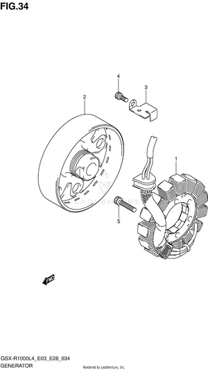 Generator Schematic