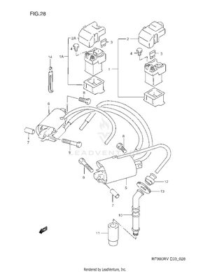 Electrical Schematic
