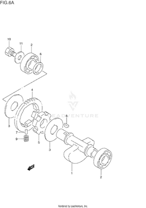 Crank Balancer Schematic