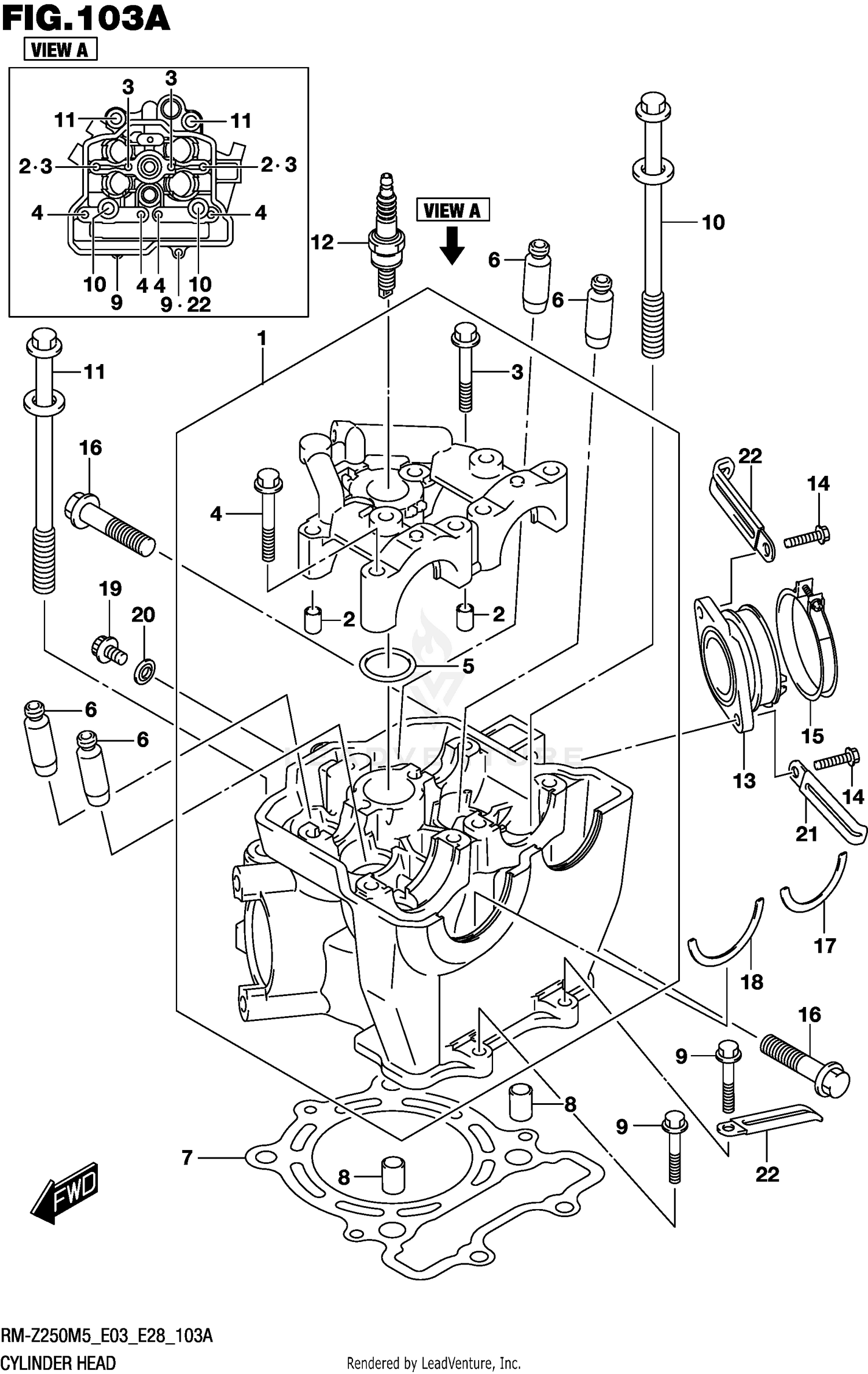 CYLINDER HEAD