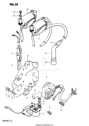 Electrical Schematic