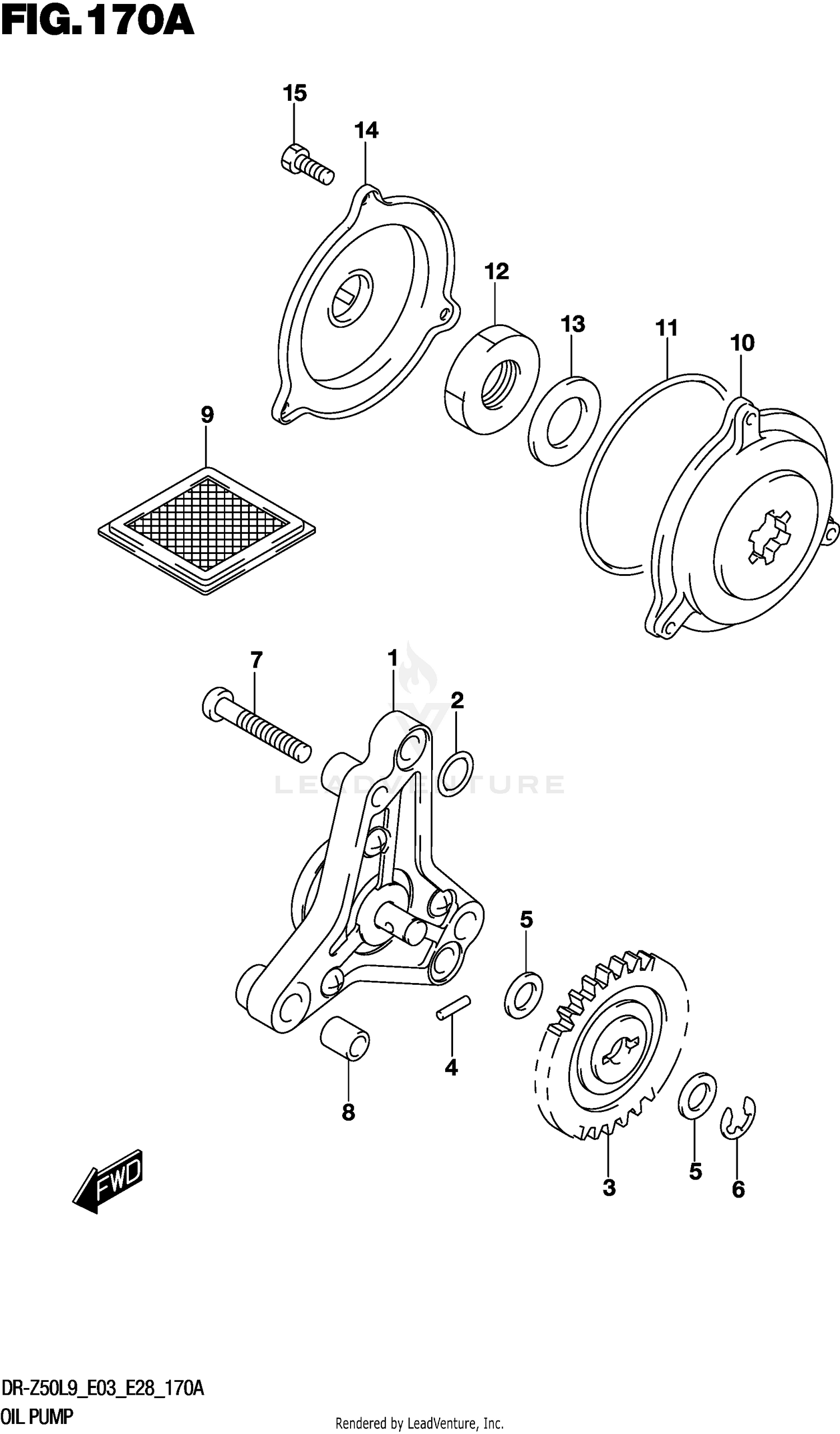 OIL PUMP