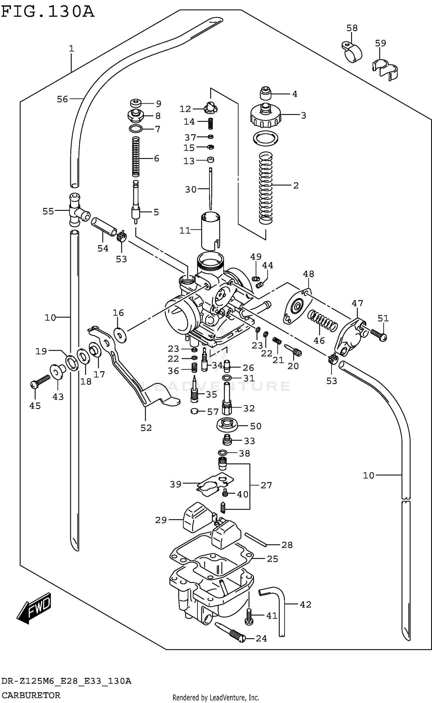 CARBURETOR