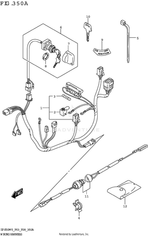 Wiring Harness Schematic