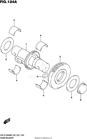 Crank Balancer Schematic