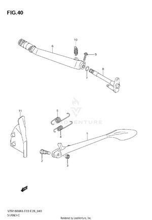 Stand Schematic