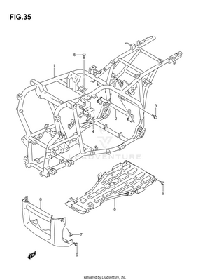 Frame Schematic