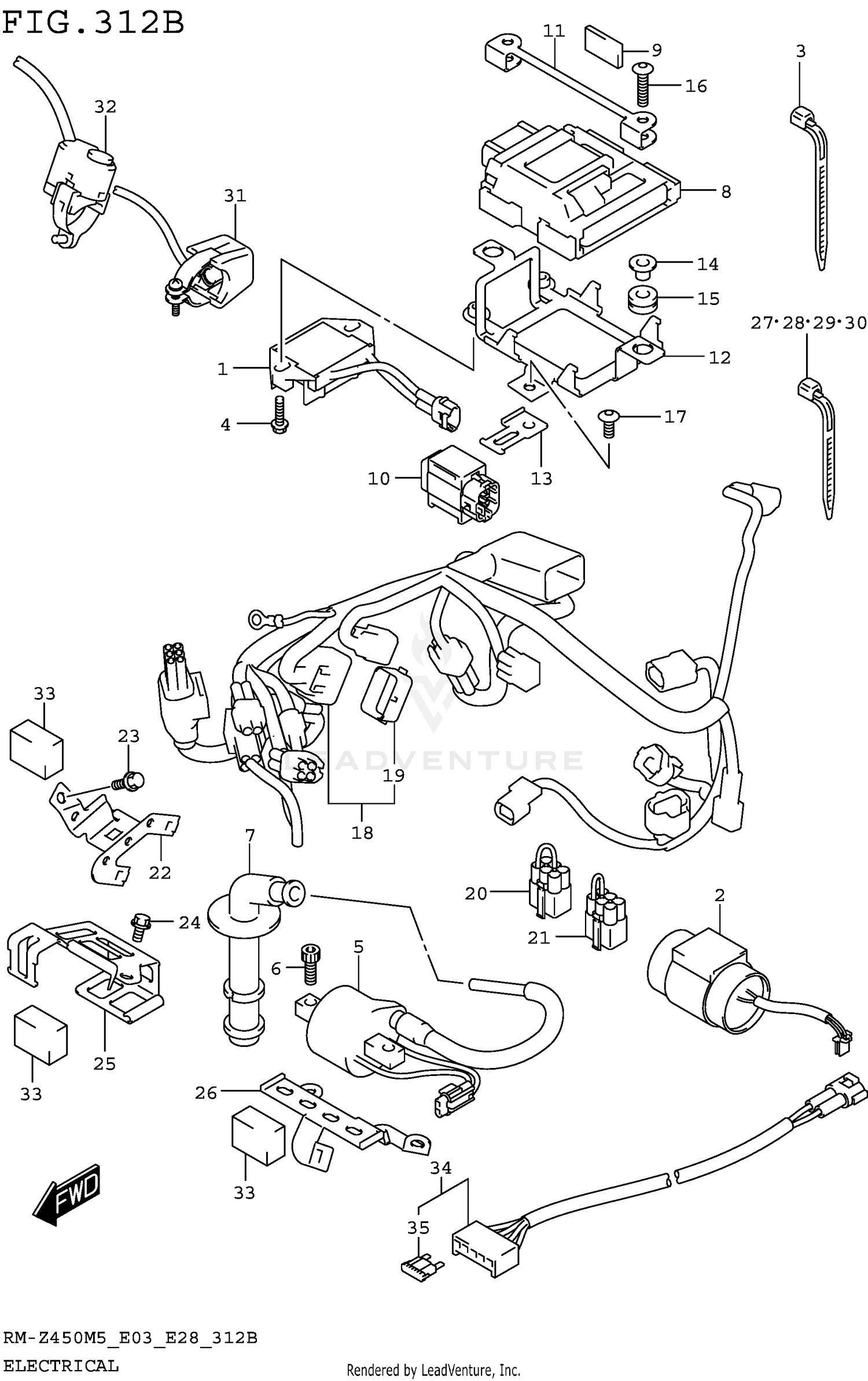ELECTRICAL (E28)