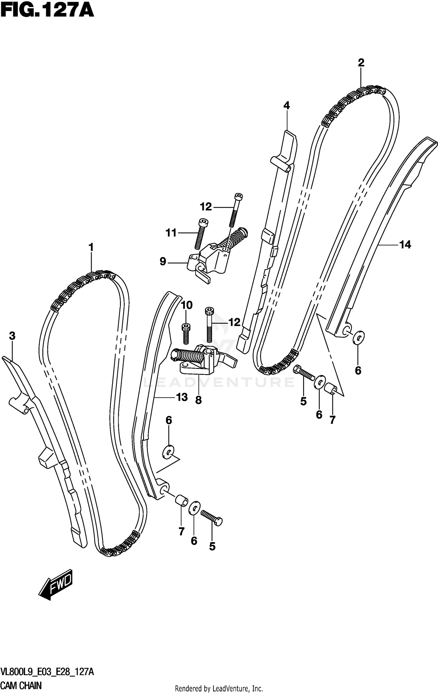 CAM CHAIN