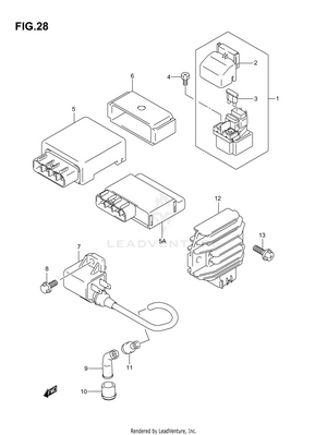 Electrical Schematic