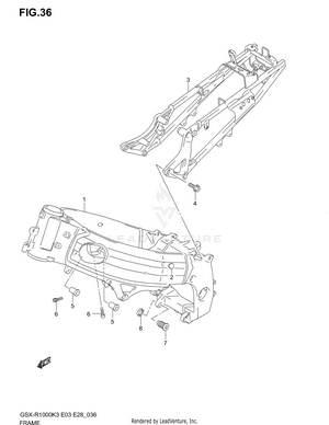 Frame Schematic