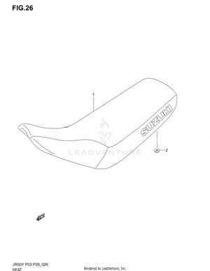Seat Schematic