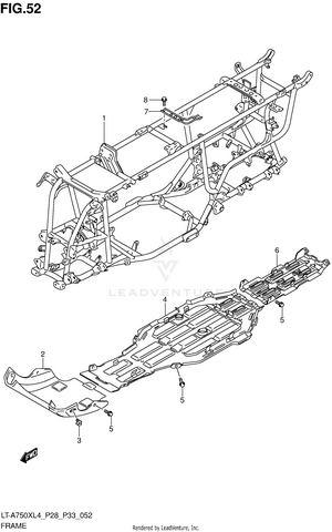 Frame Schematic
