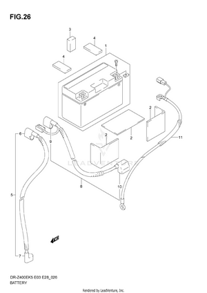 Battery Schematic