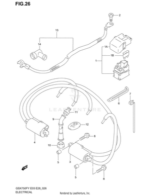 Electrical Schematic