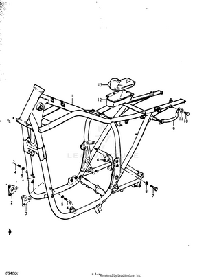 Frame Schematic