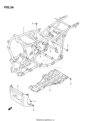 Frame Schematic