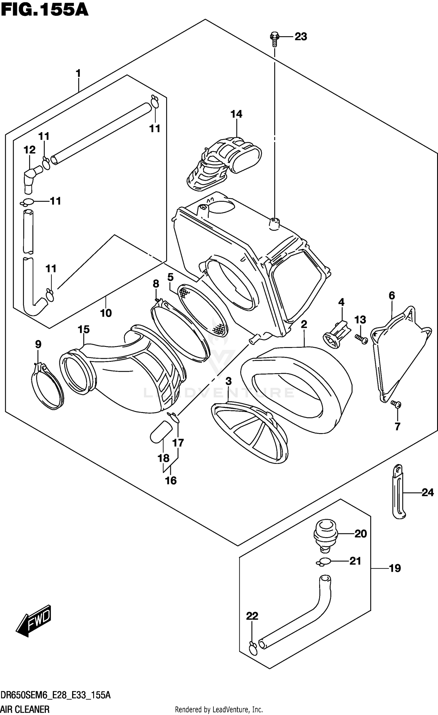 AIR CLEANER