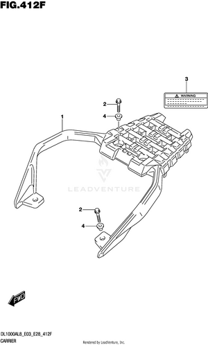 Carrier (dl1000xal8 E33) Schematic