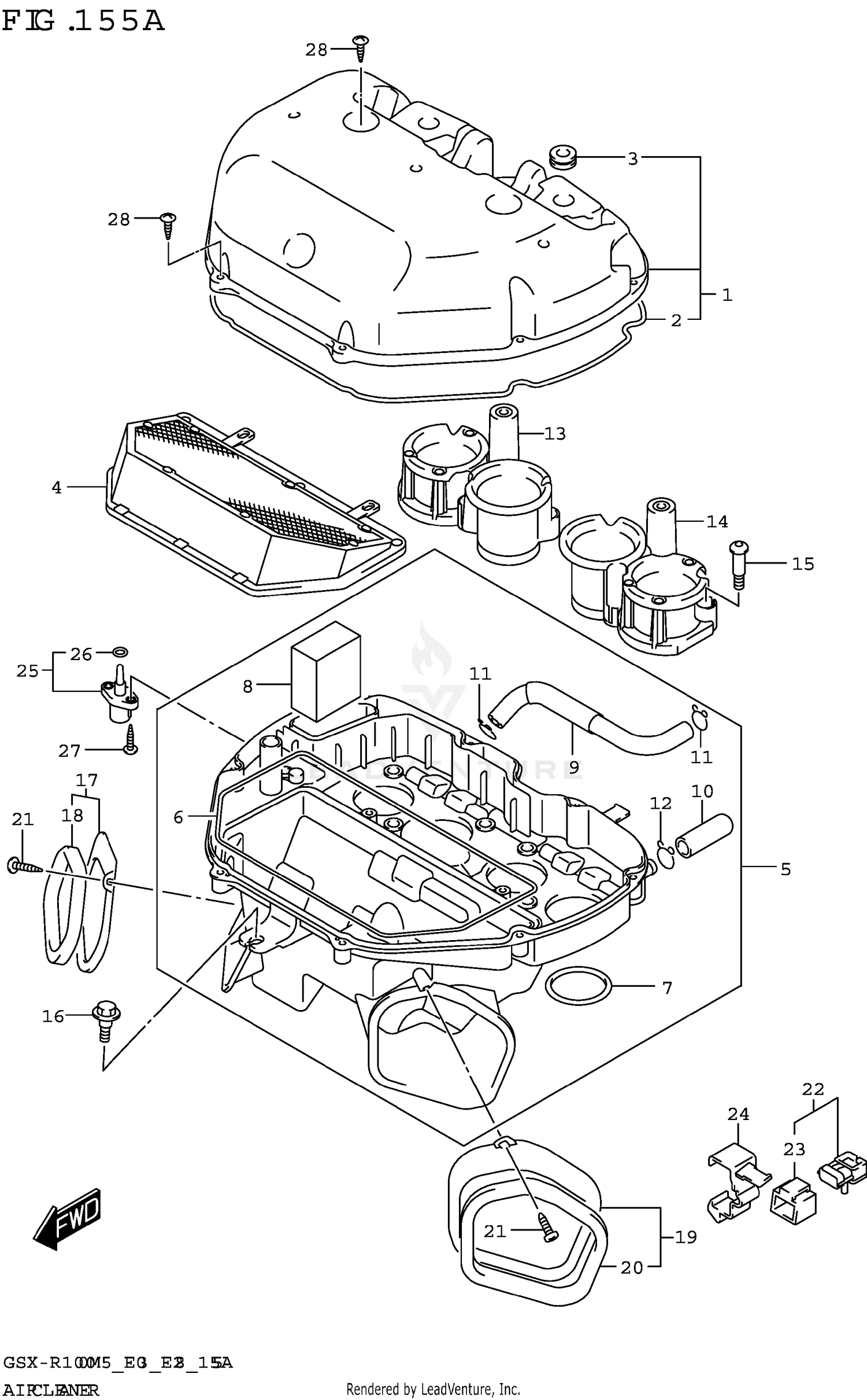 AIR CLEANER