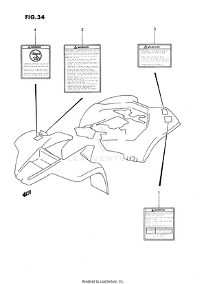 Label Schematic