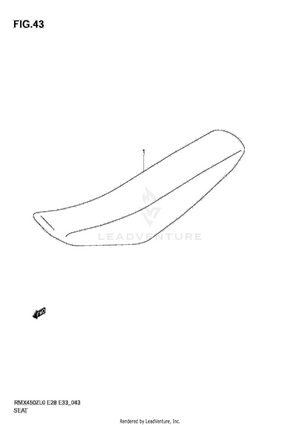 Seat Schematic