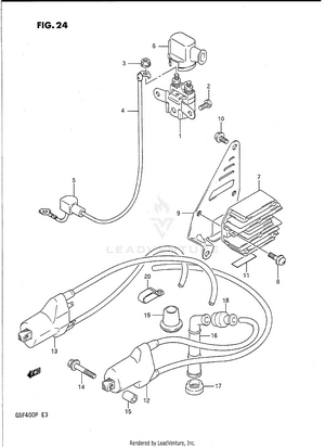 Electrical Schematic