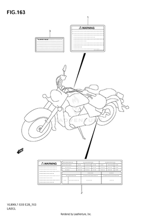Label (vl800t E33) Schematic