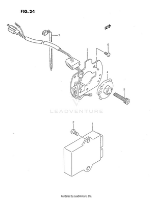 Signal Generator Schematic