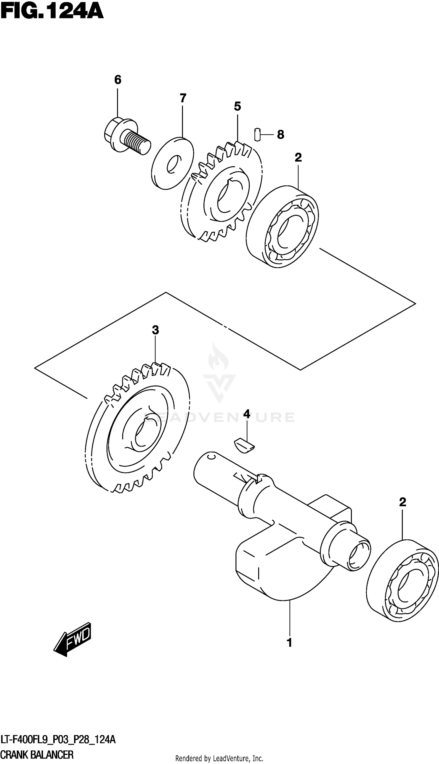 CRANK BALANCER