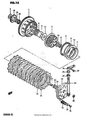 Clutch Schematic