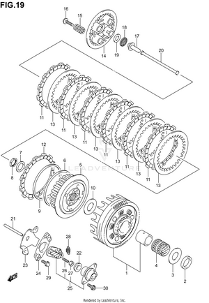 Clutch Schematic