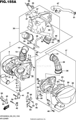 Air Cleaner Schematic