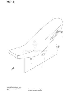 Seat (model Y/k1) Schematic
