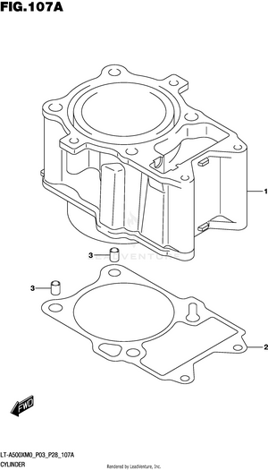 Cylinder Schematic