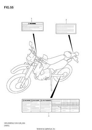 Label (e03) Schematic