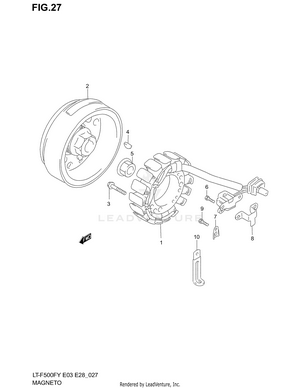 Magneto Schematic