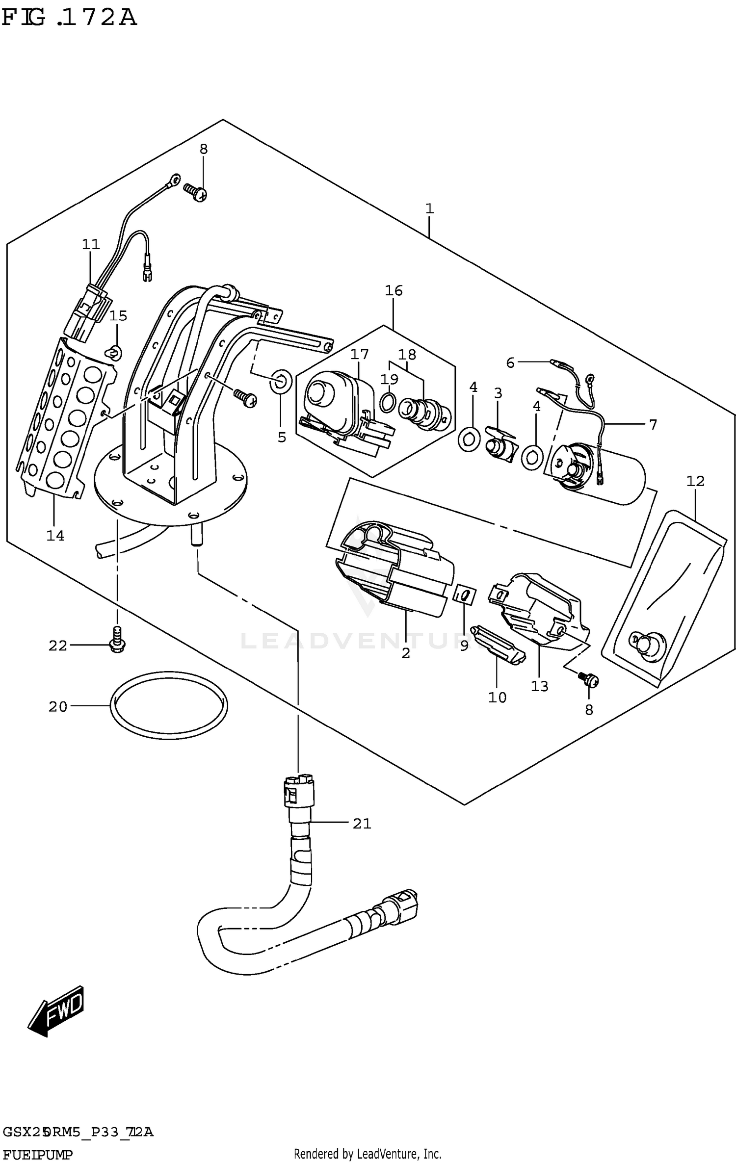 FUEL PUMP