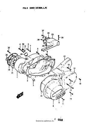 Cover (gt380k Schematic
