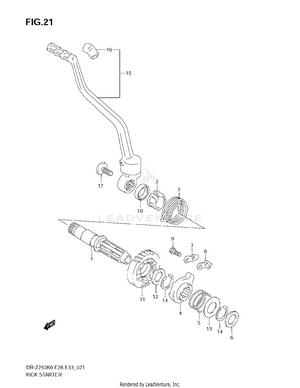 Kick Starter Schematic