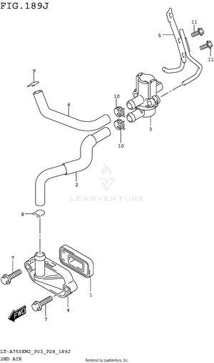 2nd Air (lt-a750xpzm2 P33) Schematic