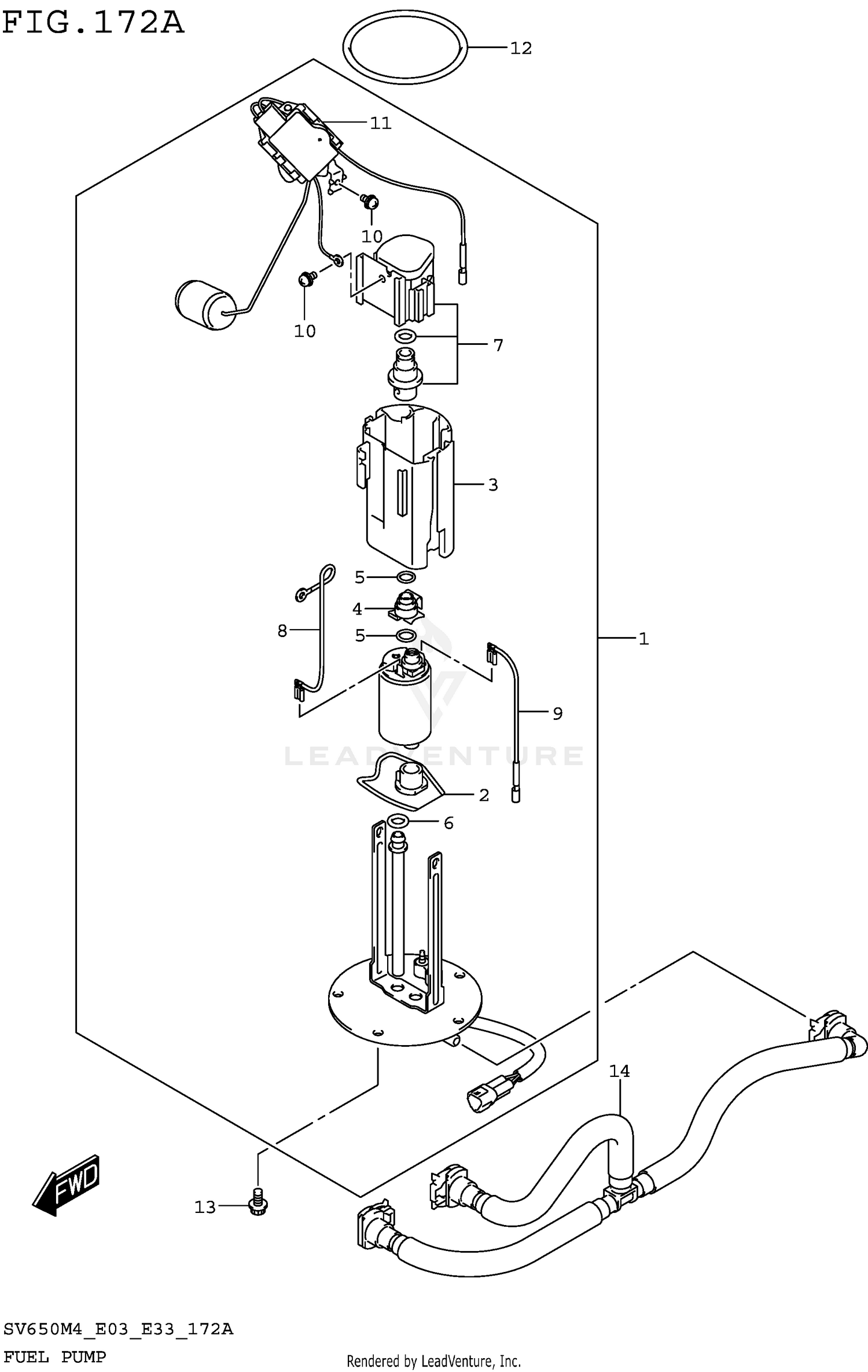 FUEL PUMP