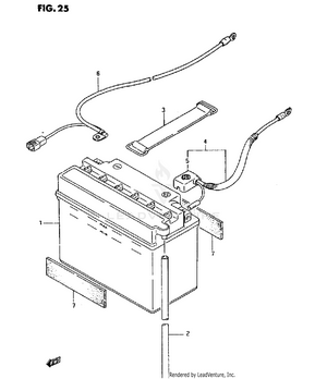 Battery Schematic