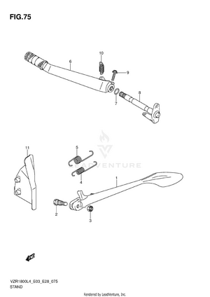Stand Schematic