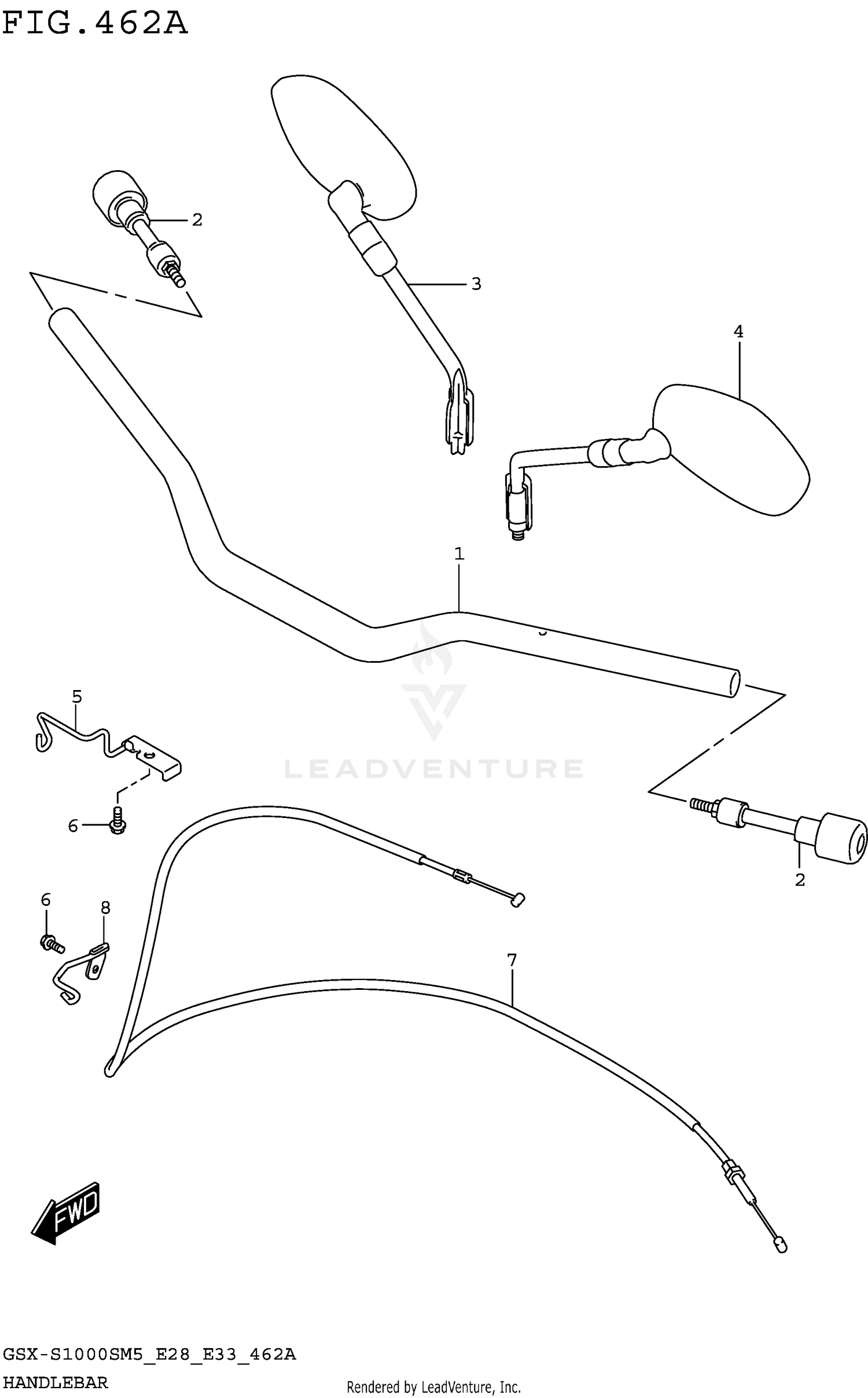HANDLEBAR